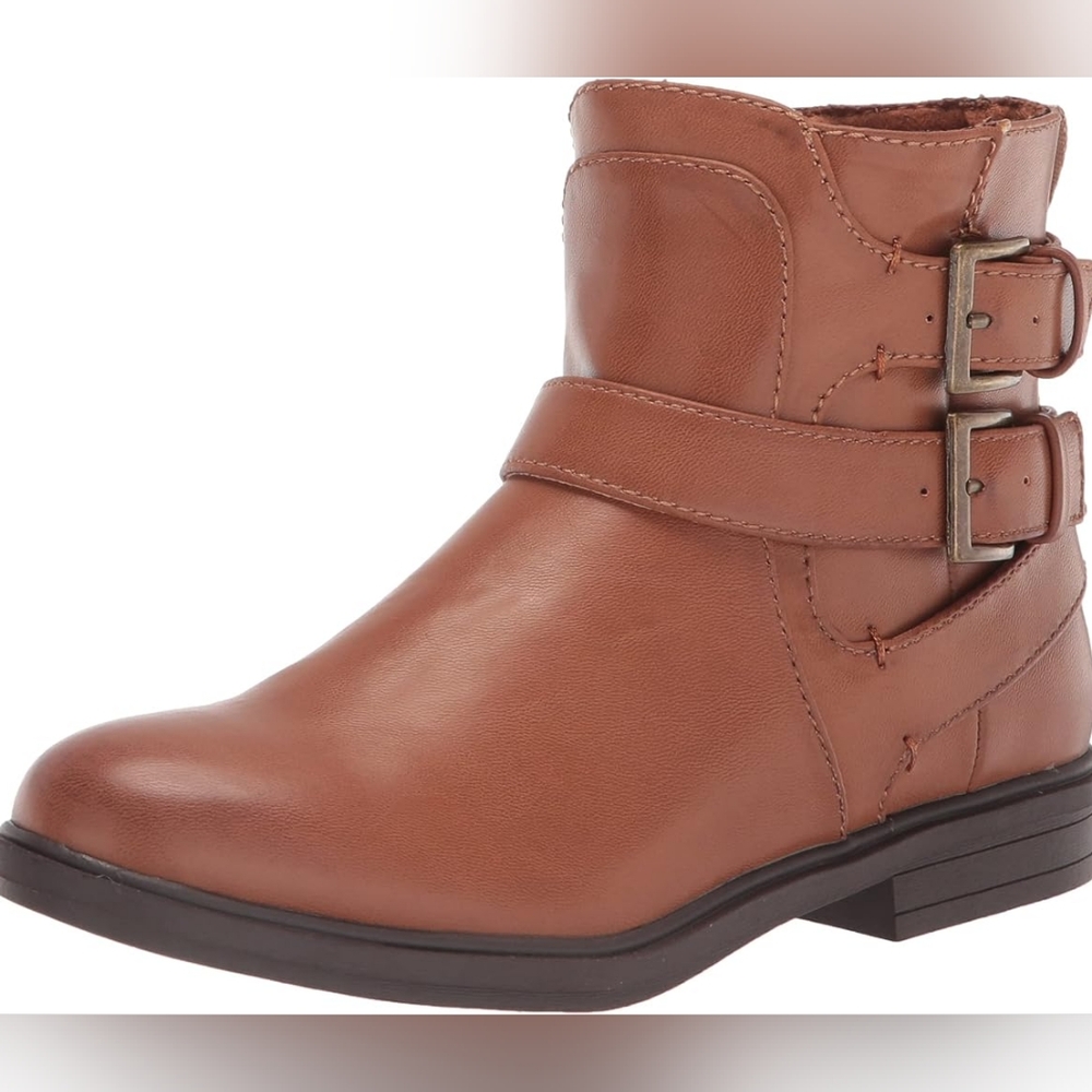Rocket Dog Women's GEOS Montes PU Ankle Boot